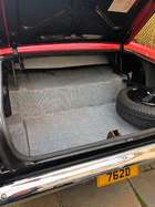 1966 Ford Galaxie Convertible-Sold