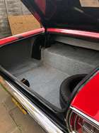 1966 Ford Galaxie Convertible-Sold