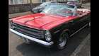 1966 Ford Galaxie Convertible-Sold