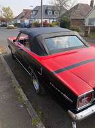 1966 Ford Galaxie Convertible-Sold