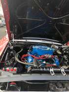 1966 Ford Galaxie Convertible-Sold