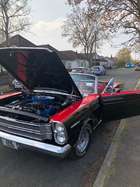 1966 Ford Galaxie Convertible-Sold