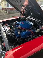 1966 Ford Galaxie Convertible-Sold