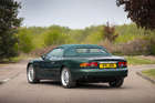 1998 Aston Martin DB7 Volante-Sold