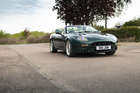 1998 Aston Martin DB7 Volante-Sold