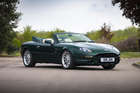 1998 Aston Martin DB7 Volante-Sold