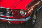1968 Ford Mustang Fastback GT-Auction Lot