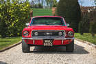 1968 Ford Mustang Fastback GT-Auction Lot