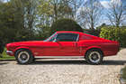 1968 Ford Mustang Fastback GT-Auction Lot