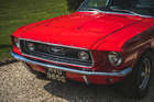 1968 Ford Mustang Fastback GT-Auction Lot