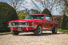 1968 Ford Mustang Fastback GT-Auction Lot