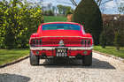 1968 Ford Mustang Fastback GT-Auction Lot