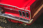 1968 Ford Mustang Fastback GT-Auction Lot