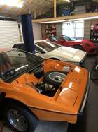 1977 Lotus Esprit S1-Sold
