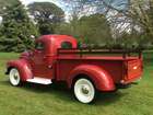 1949 International KB2 Pick Up-Auction Lot