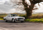 1989 Mercedes-Benz 560SL (R107)-Sold