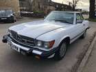 1989 Mercedes-Benz 560SL (R107)-Sold