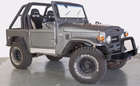 1976 Toyota FJ40 Land Cruiser 2-door Pick-Up.-Auction Lot
