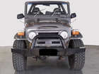 1976 Toyota FJ40 Land Cruiser 2-door Pick-Up.-Auction Lot