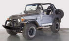 1976 Toyota FJ40 Land Cruiser 2-door Pick-Up.-Auction Lot