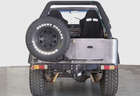 1976 Toyota FJ40 Land Cruiser 2-door Pick-Up.-Auction Lot