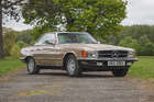 1983 Mercedes-Benz 280 SL (R107)-Sold