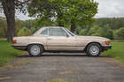 1983 Mercedes-Benz 280 SL (R107)-Sold