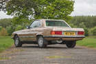 1983 Mercedes-Benz 280 SL (R107)-Sold