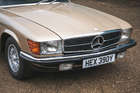 1983 Mercedes-Benz 280 SL (R107)-Sold