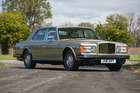 1983 Bentley Mulsanne Turbo (4,927 miles)-Sold