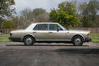 1983 Bentley Mulsanne Turbo (4,927 miles)-Sold