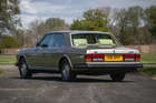 1983 Bentley Mulsanne Turbo (4,927 miles)-Sold