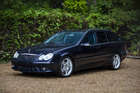 2006 Mercedes-Benz C55 AMG Estate-Sold