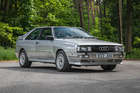 1985 Audi Ur-Quattro B2-Sold