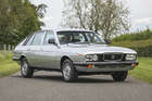 1976 Lancia Gamma Berlina 2500-Sold