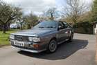 1992 Audi Quattro 20v (RR)-Sold