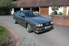 1992 Audi Quattro 20v (RR)-Sold