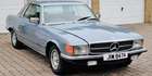 1973 Mercedes-Benz 450 SLC-Auction Lot