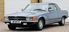 1973 Mercedes-Benz 450 SLC-Auction Lot