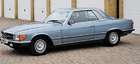 1973 Mercedes-Benz 450 SLC-Auction Lot