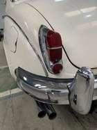 1961 Jaguar Mk 2 3.8 Manual-Sold