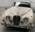 1961 Jaguar Mk 2 3.8 Manual-Sold