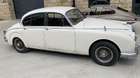 1961 Jaguar Mk 2 3.8 Manual-Sold