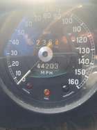 1966 Jaguar E-Type S1 4.2 FHC Manual (LHD)-Sold