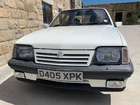 1986 Vauxhall Cavalier 2.0 CDi-Sold