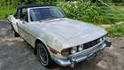 1973 Triumph Stag MkII-Auction Lot