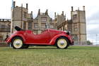 1938 Fiat 500 Topolino Smith Special-Auction Lot