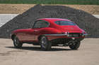 1967 Jaguar E-Type S1.5 FHC-Sold