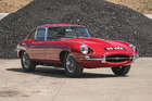 1967 Jaguar E-Type S1.5 FHC-Sold