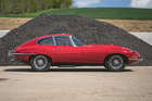 1967 Jaguar E-Type S1.5 FHC-Sold